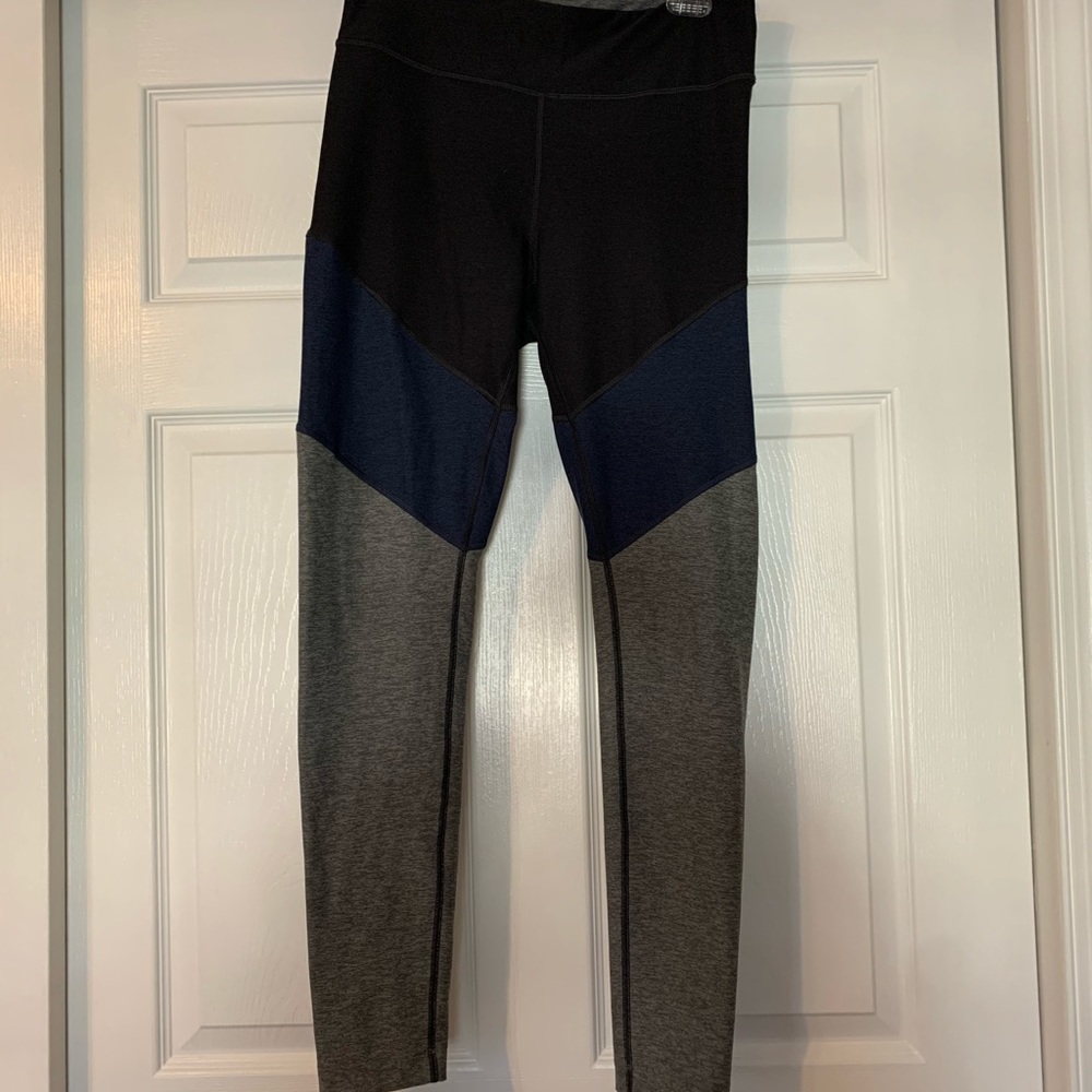 Popular OV multicolored leggings - great condition - Picture 6 of 10